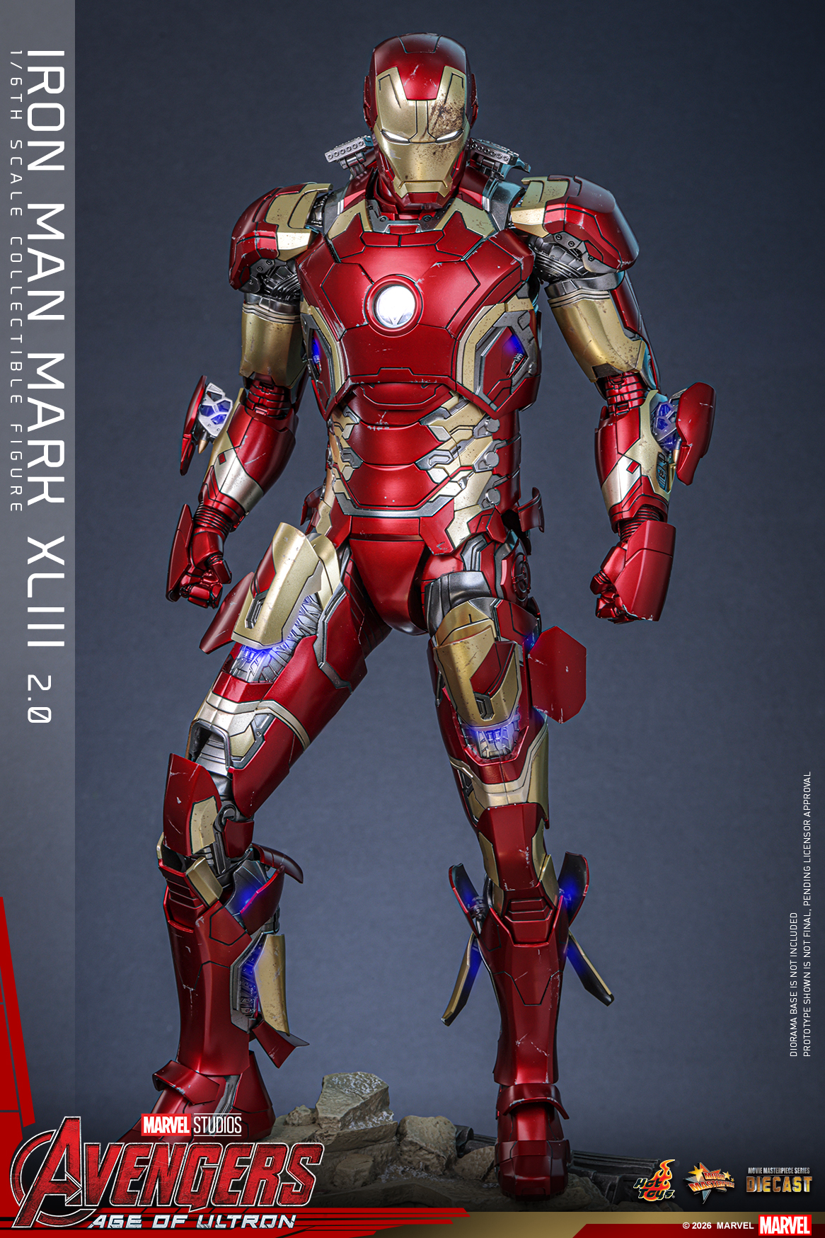 Hot Toys - Avengers AOU - Iron Man Mark 43 (2.0)_PR12.jpg